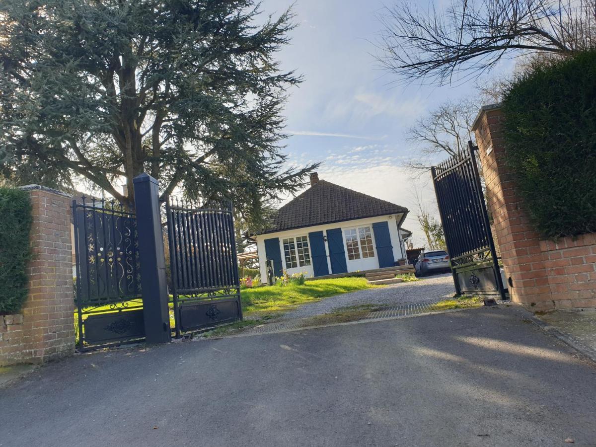 Bienvenue Chez Vous Villa Socx Dış mekan fotoğraf