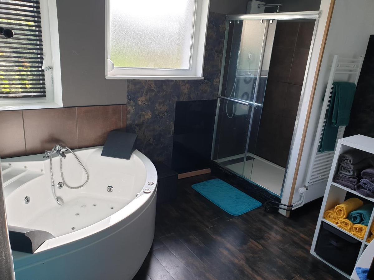 Bienvenue Chez Vous Villa Socx Dış mekan fotoğraf