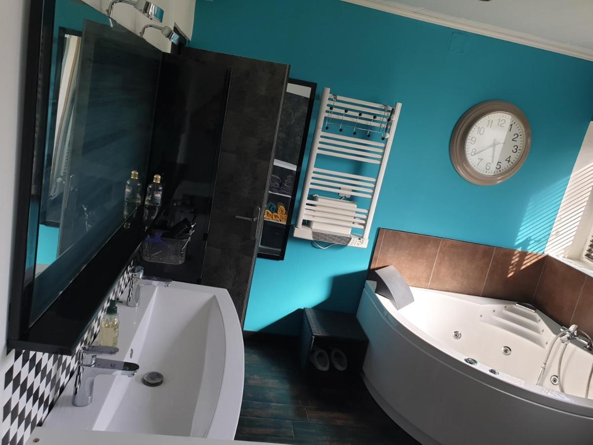 Bienvenue Chez Vous Villa Socx Dış mekan fotoğraf